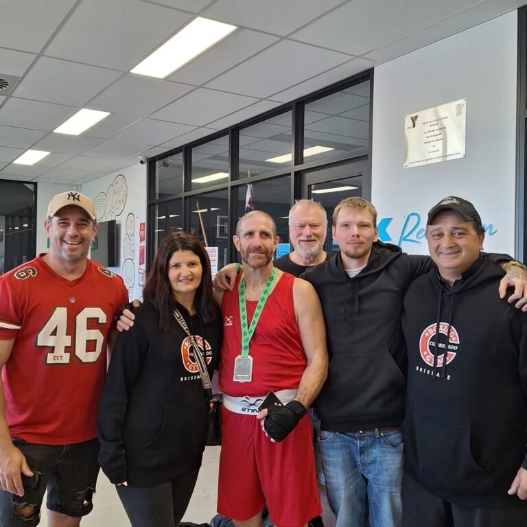 Coorparoo Amateur Boxing 768x768