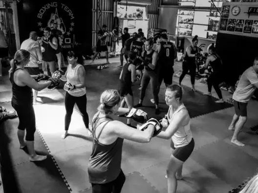Boxing Class