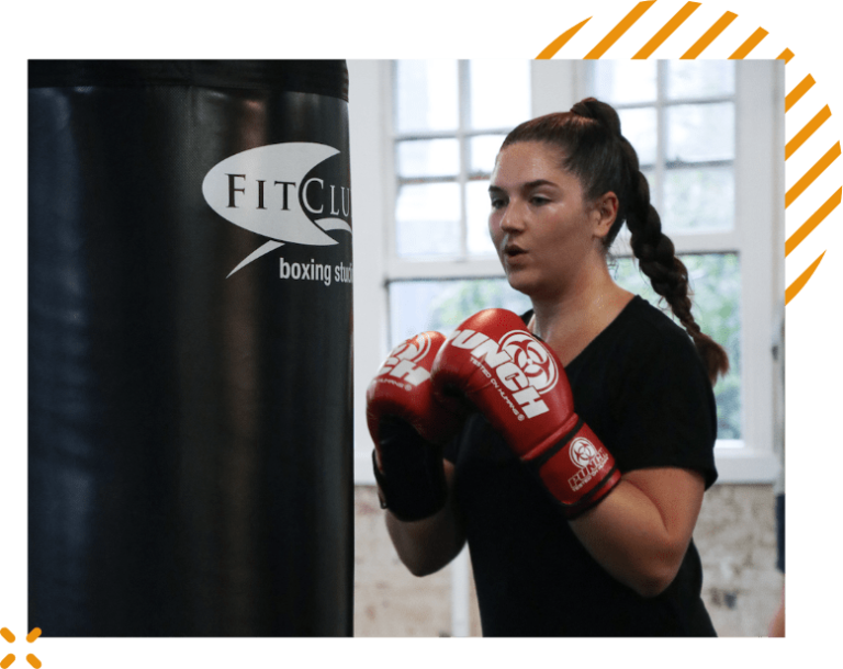 FitClub BagWork 768x610