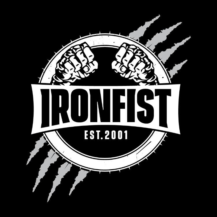 iron fist logo