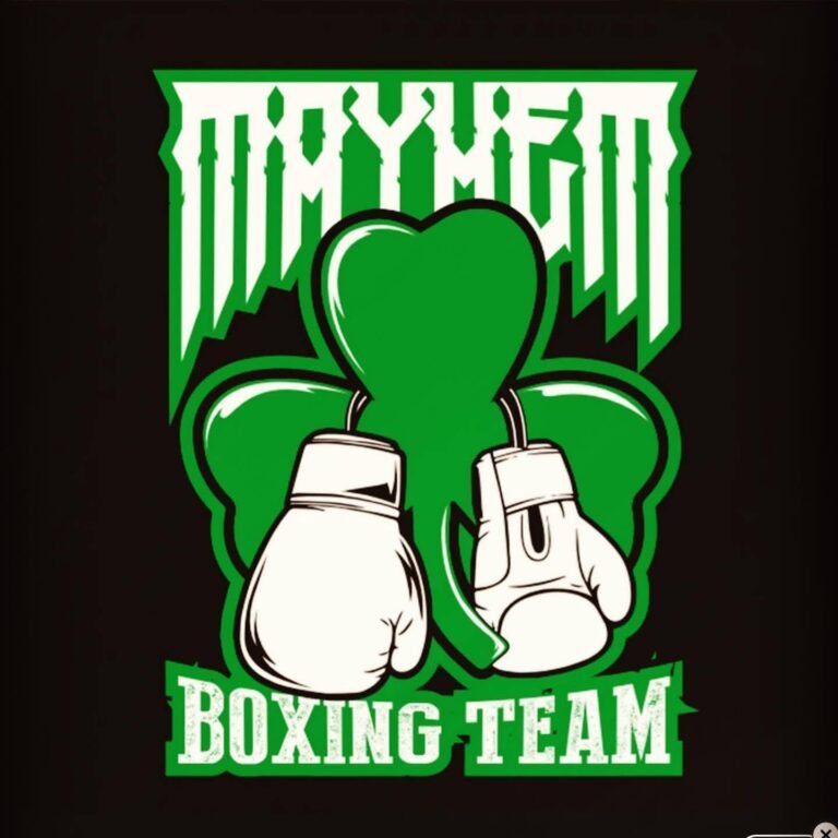 mayhem boxing greenbank logo 768x768