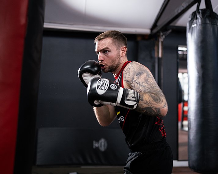 victorious bag work