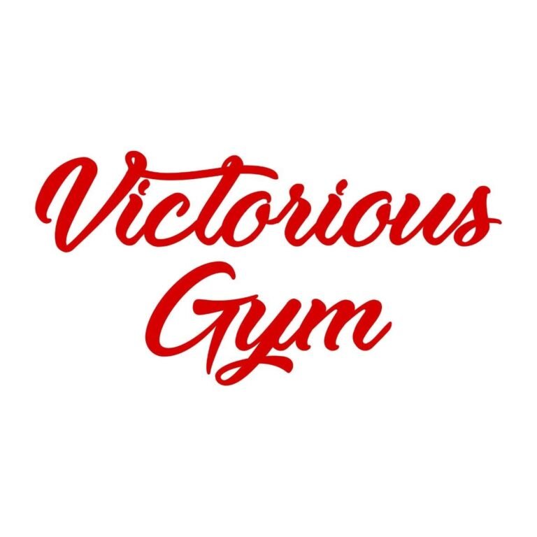victorious gym logo 768x768